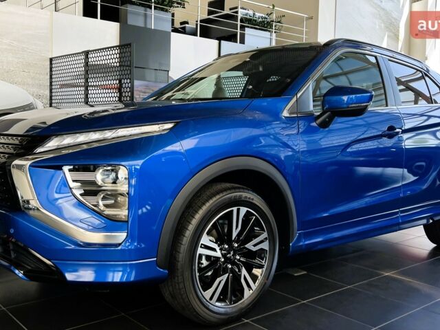 купити нове авто Міцубісі Eclipse Cross 2025 року від офіційного дилера Автоцентр AUTO.RIA Міцубісі фото