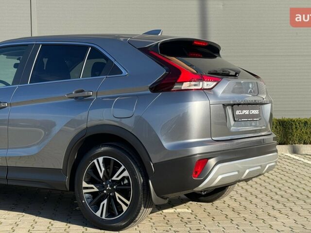 купити нове авто Міцубісі Eclipse Cross 2025 року від офіційного дилера Mitsubishi Motors Чернівці Міцубісі фото
