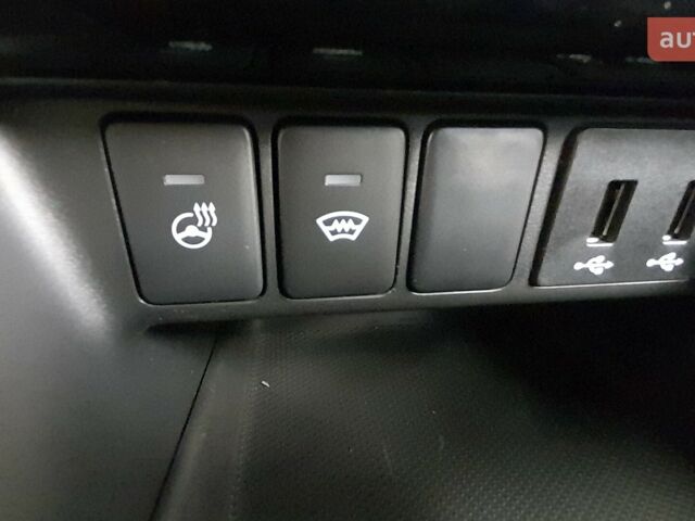 Міцубісі Eclipse Cross, об'ємом двигуна 1.5 л та пробігом 0 тис. км за 31646 $, фото 25 на Automoto.ua