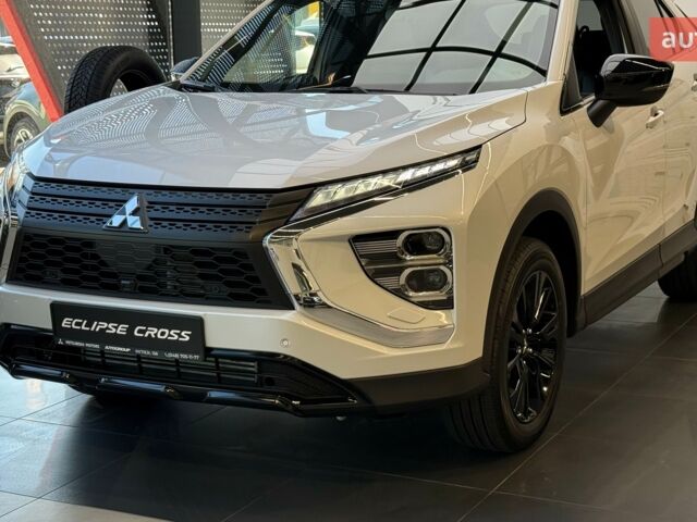 купить новое авто Мицубиси Eclipse Cross 2025 года от официального дилера АВТОГРАД ОДЕСА MITSUBISHI Мицубиси фото