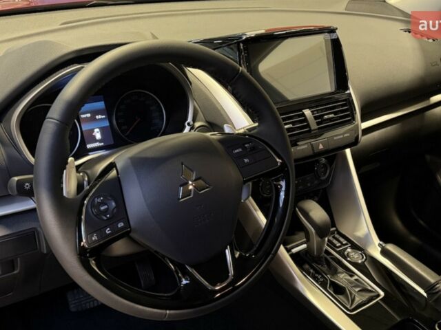 Міцубісі Eclipse Cross, об'ємом двигуна 1.5 л та пробігом 0 тис. км за 30789 $, фото 12 на Automoto.ua