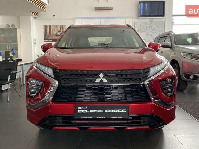 Мицубиси Eclipse Cross, объемом двигателя 1.5 л и пробегом 0 тыс. км за 35673 $, фото 17 на Automoto.ua