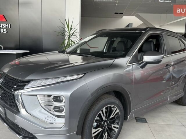 купить новое авто Мицубиси Eclipse Cross 2025 года от официального дилера Альфа Діамант Мицубиси фото
