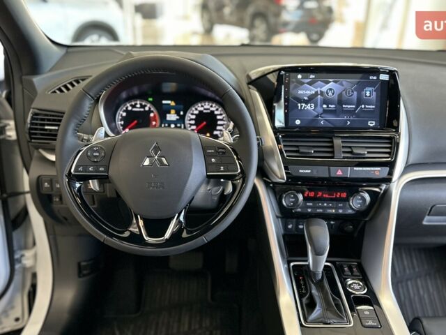 Міцубісі Eclipse Cross 2025 у Львові на Automoto.ua Міцубісі Eclipse Cross, об'ємом двигуна 1.5 л та пробігом 0 тис. км за 35256 $, фото 20 на Automoto.ua