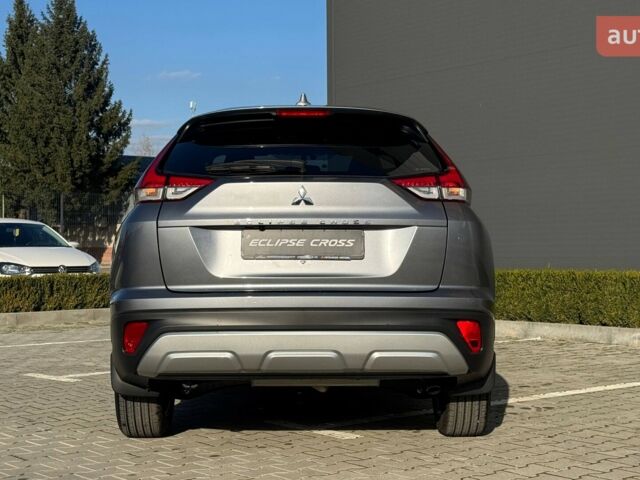 купити нове авто Міцубісі Eclipse Cross 2025 року від офіційного дилера Mitsubishi Motors Чернівці Міцубісі фото