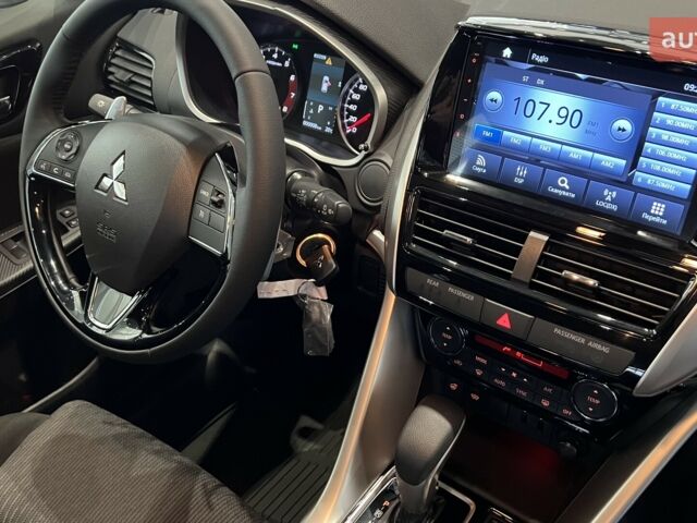 купить новое авто Мицубиси Eclipse Cross 2025 года от официального дилера Автоцентр AUTO.RIA Мицубиси фото