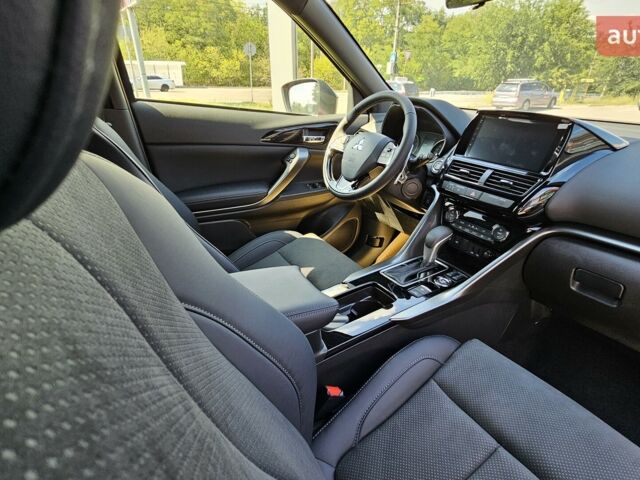 Міцубісі Eclipse Cross, об'ємом двигуна 1.5 л та пробігом 0 тис. км за 32952 $, фото 10 на Automoto.ua