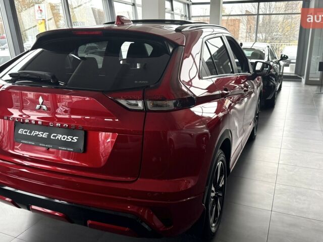 Міцубісі Eclipse Cross, об'ємом двигуна 1.5 л та пробігом 0 тис. км за 35006 $, фото 3 на Automoto.ua