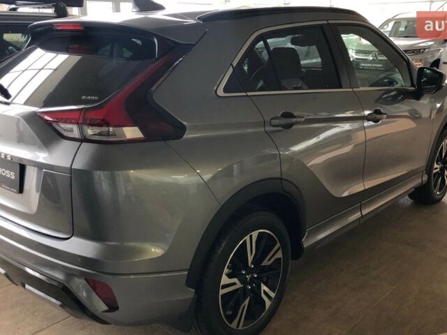Мицубиси Eclipse Cross, объемом двигателя 1.5 л и пробегом 0 тыс. км за 35181 $, фото 7 на Automoto.ua