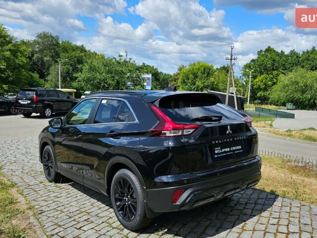 Мицубиси Eclipse Cross, объемом двигателя 1.5 л и пробегом 0 тыс. км за 34856 $, фото 1 на Automoto.ua