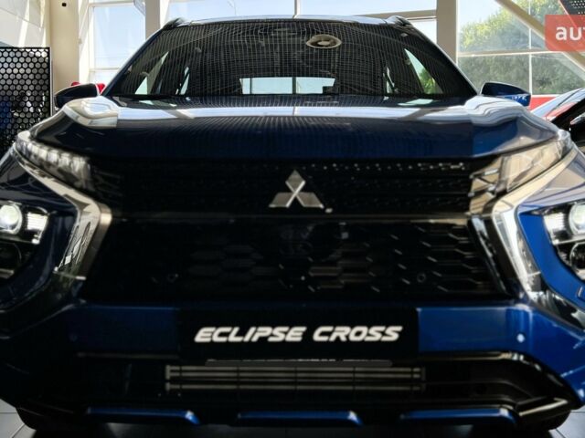 купити нове авто Міцубісі Eclipse Cross 2025 року від офіційного дилера Автоцентр AUTO.RIA Міцубісі фото