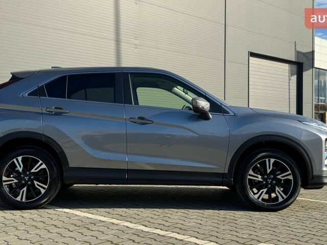 купити нове авто Міцубісі Eclipse Cross 2025 року від офіційного дилера Mitsubishi Motors Чернівці Міцубісі фото