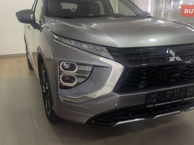 Мицубиси Eclipse Cross, объемом двигателя 1.5 л и пробегом 0 тыс. км за 33797 $, фото 2 на Automoto.ua