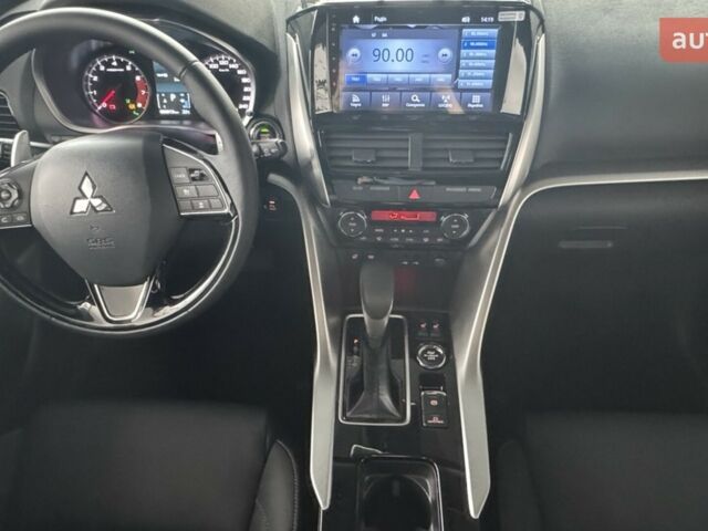 купить новое авто Мицубиси Eclipse Cross 2025 года от официального дилера Альфа Діамант Мицубиси фото