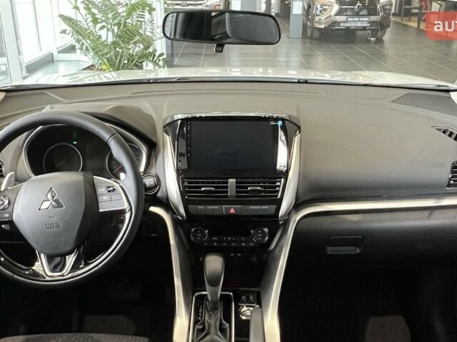 купити нове авто Міцубісі Eclipse Cross 2025 року від офіційного дилера Mitsubishi Арма Моторс Міцубісі фото