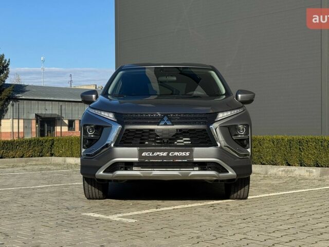 купити нове авто Міцубісі Eclipse Cross 2025 року від офіційного дилера Mitsubishi Motors Чернівці Міцубісі фото