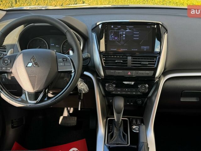 купити нове авто Міцубісі Eclipse Cross 2025 року від офіційного дилера Mitsubishi Motors Чернівці Міцубісі фото
