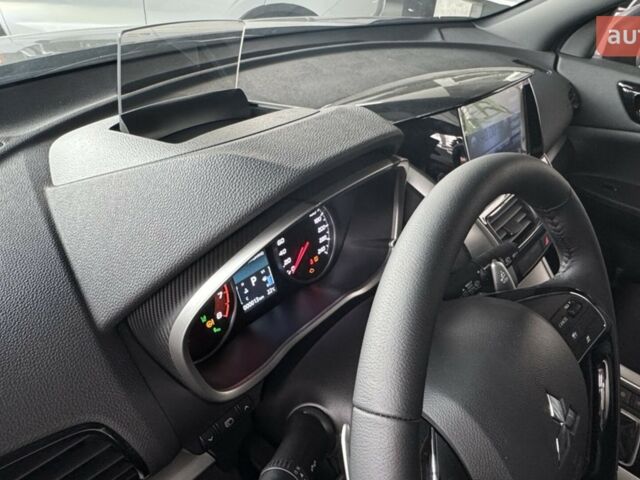 купить новое авто Мицубиси Eclipse Cross 2025 года от официального дилера Альфа Діамант Мицубиси фото