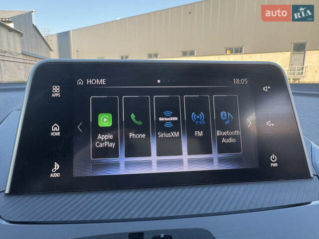 Сірий Міцубісі Eclipse Cross, об'ємом двигуна 1.5 л та пробігом 74 тис. км за 18200 $, фото 15 на Automoto.ua