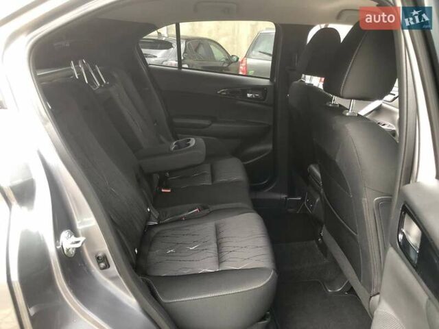Сірий Міцубісі Eclipse Cross, об'ємом двигуна 1.5 л та пробігом 53 тис. км за 16000 $, фото 34 на Automoto.ua