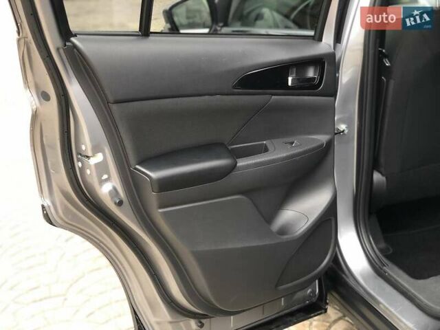 Сірий Міцубісі Eclipse Cross, об'ємом двигуна 1.5 л та пробігом 53 тис. км за 16000 $, фото 13 на Automoto.ua