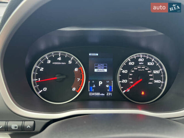 Сірий Міцубісі Eclipse Cross, об'ємом двигуна 1.5 л та пробігом 55 тис. км за 17800 $, фото 21 на Automoto.ua