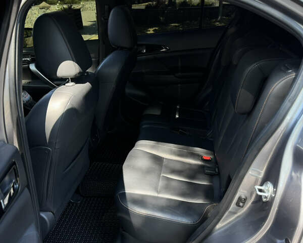 Серый Мицубиси Eclipse Cross, объемом двигателя 1.5 л и пробегом 86 тыс. км за 18400 $, фото 37 на Automoto.ua