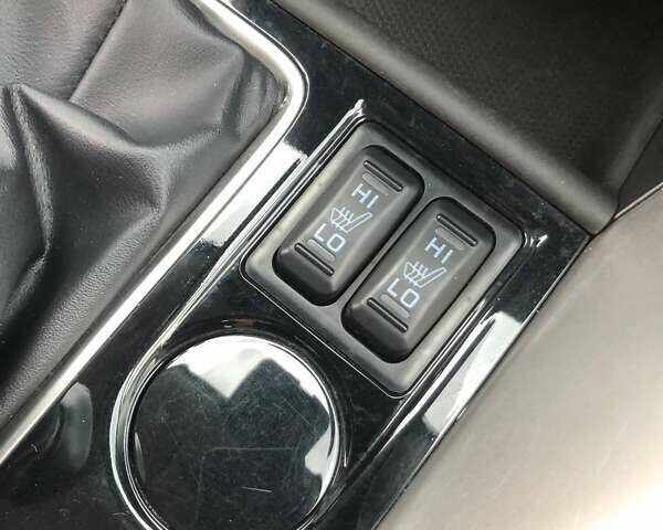 Серый Мицубиси Eclipse Cross, объемом двигателя 1.5 л и пробегом 53 тыс. км за 16900 $, фото 37 на Automoto.ua