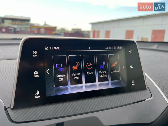 Сірий Міцубісі Eclipse Cross, об'ємом двигуна 1.5 л та пробігом 55 тис. км за 17800 $, фото 24 на Automoto.ua