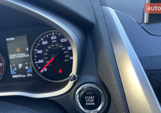 Сірий Міцубісі Eclipse Cross, об'ємом двигуна 1.5 л та пробігом 74 тис. км за 18200 $, фото 20 на Automoto.ua