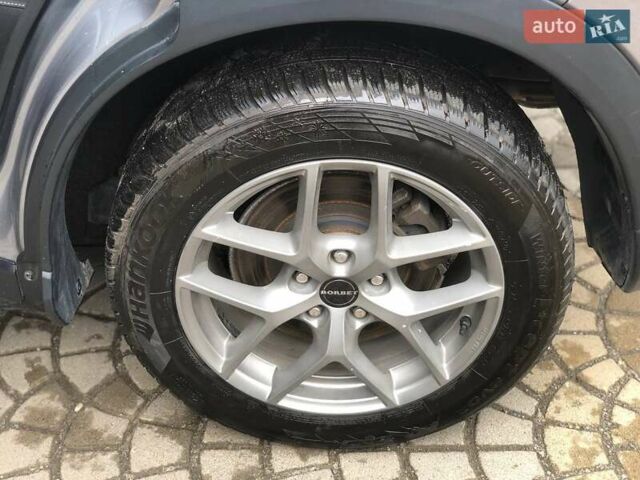 Сірий Міцубісі Eclipse Cross, об'ємом двигуна 1.5 л та пробігом 53 тис. км за 16000 $, фото 11 на Automoto.ua