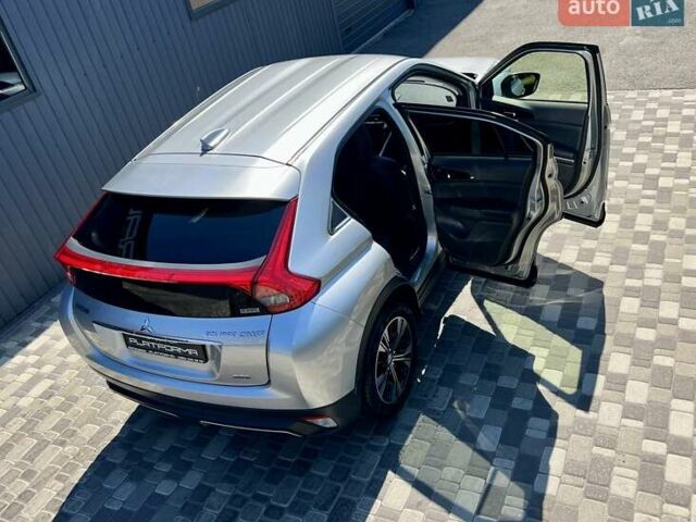 Серый Мицубиси Eclipse Cross, объемом двигателя 1.5 л и пробегом 104 тыс. км за 18900 $, фото 89 на Automoto.ua