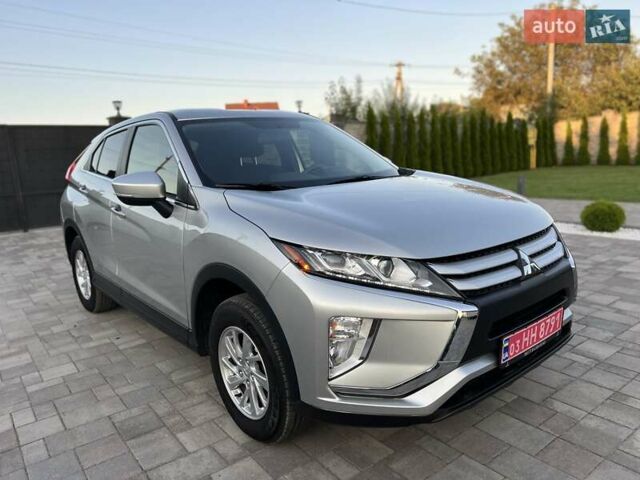 Сірий Міцубісі Eclipse Cross, об'ємом двигуна 1.5 л та пробігом 129 тис. км за 14900 $, фото 33 на Automoto.ua