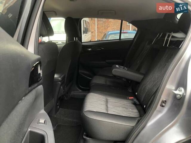 Сірий Міцубісі Eclipse Cross, об'ємом двигуна 1.5 л та пробігом 53 тис. км за 16000 $, фото 15 на Automoto.ua