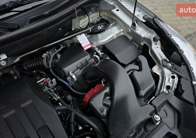 Сірий Міцубісі Eclipse Cross, об'ємом двигуна 1.5 л та пробігом 99 тис. км за 13999 $, фото 45 на Automoto.ua