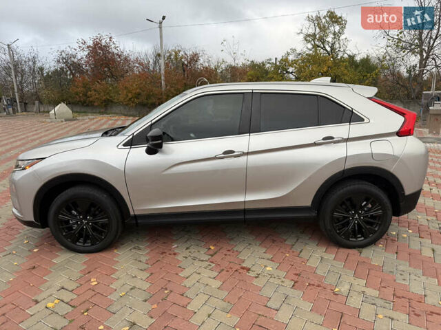 Міцубісі Eclipse Cross 2019 у Белой Церкве на Automoto.ua Сірий Міцубісі Eclipse Cross, об'ємом двигуна 1.5 л та пробігом 54 тис. км за 14999 $, фото 6 на Automoto.ua