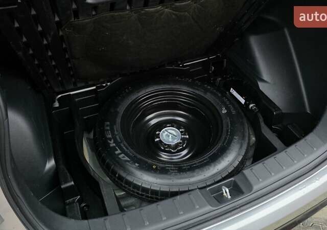 Сірий Міцубісі Eclipse Cross, об'ємом двигуна 1.5 л та пробігом 99 тис. км за 13999 $, фото 41 на Automoto.ua