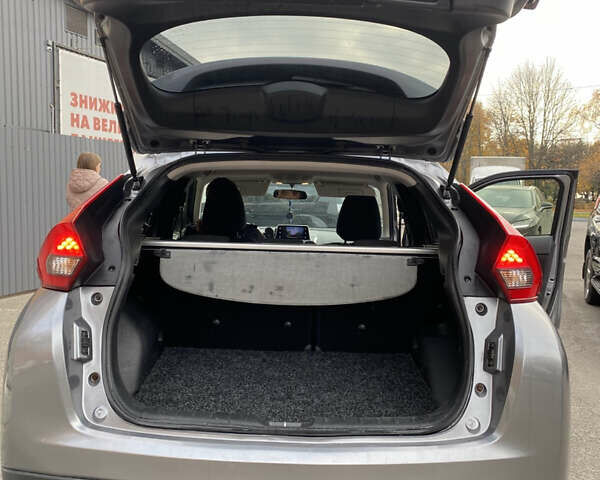 Серый Мицубиси Eclipse Cross, объемом двигателя 1.5 л и пробегом 90 тыс. км за 17000 $, фото 9 на Automoto.ua
