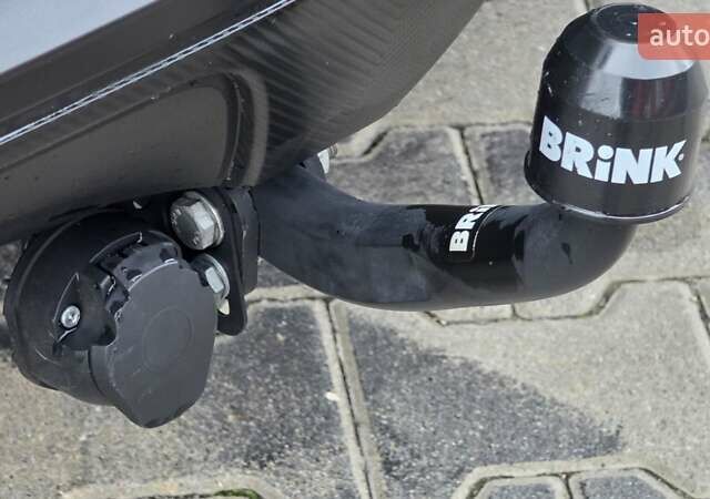 Сірий Міцубісі Eclipse Cross, об'ємом двигуна 1.5 л та пробігом 99 тис. км за 13999 $, фото 40 на Automoto.ua