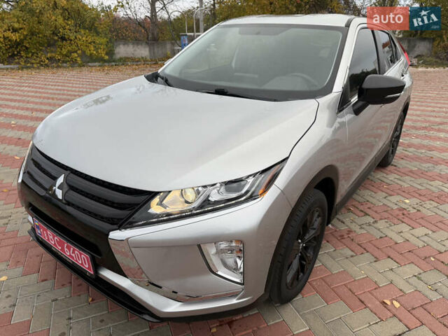 Міцубісі Eclipse Cross 2019 у Белой Церкве на Automoto.ua Сірий Міцубісі Eclipse Cross, об'ємом двигуна 1.5 л та пробігом 54 тис. км за 14999 $, фото 5 на Automoto.ua