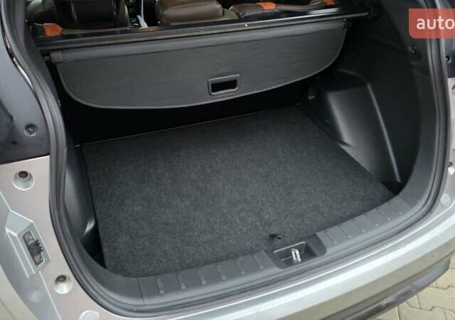 Сірий Міцубісі Eclipse Cross, об'ємом двигуна 1.5 л та пробігом 99 тис. км за 13999 $, фото 42 на Automoto.ua