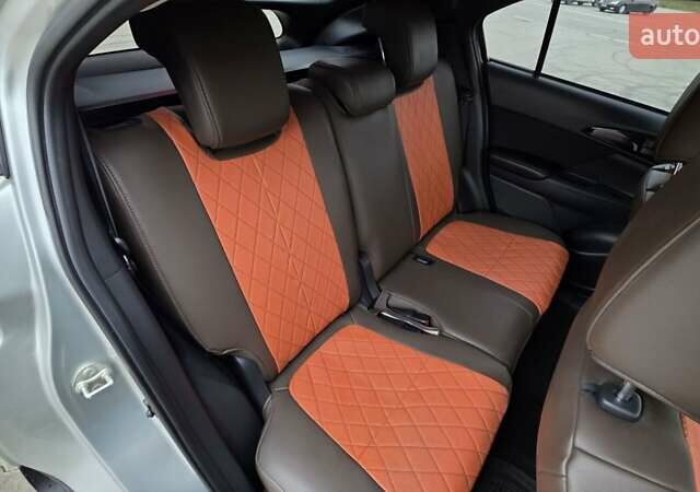Сірий Міцубісі Eclipse Cross, об'ємом двигуна 1.5 л та пробігом 99 тис. км за 13999 $, фото 38 на Automoto.ua