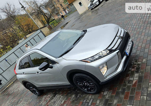 Серый Мицубиси Eclipse Cross, объемом двигателя 1.5 л и пробегом 41 тыс. км за 17600 $, фото 40 на Automoto.ua