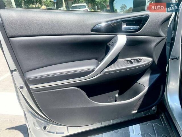Серый Мицубиси Eclipse Cross, объемом двигателя 1.5 л и пробегом 36 тыс. км за 19900 $, фото 11 на Automoto.ua
