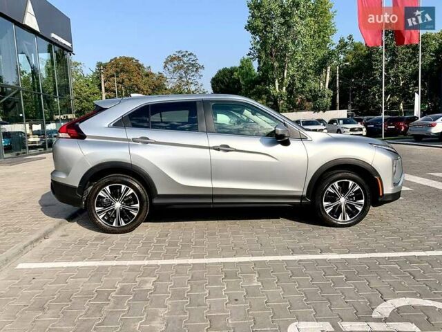 Серый Мицубиси Eclipse Cross, объемом двигателя 1.5 л и пробегом 36 тыс. км за 19900 $, фото 7 на Automoto.ua