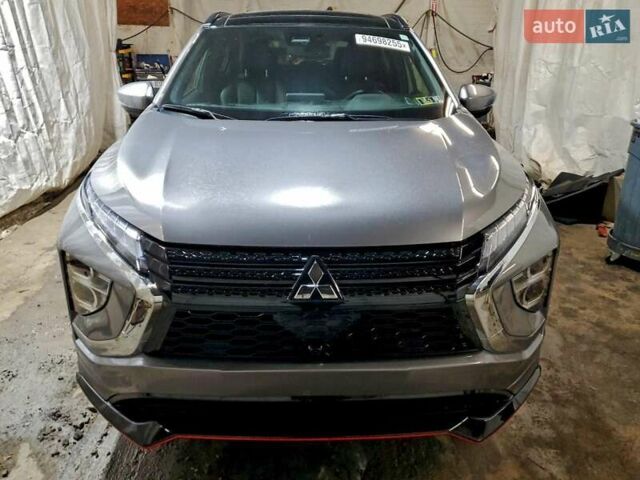 Сірий Міцубісі Eclipse Cross, об'ємом двигуна 1.5 л та пробігом 53 тис. км за 11426 $, фото 1 на Automoto.ua