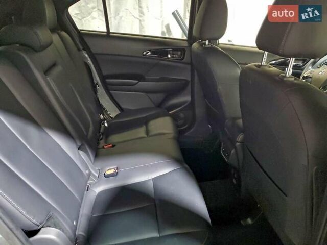 Сірий Міцубісі Eclipse Cross, об'ємом двигуна 1.5 л та пробігом 53 тис. км за 11426 $, фото 8 на Automoto.ua