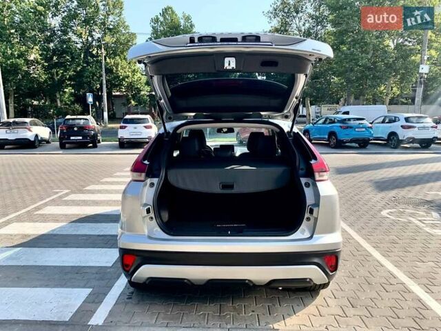 Серый Мицубиси Eclipse Cross, объемом двигателя 1.5 л и пробегом 36 тыс. км за 19900 $, фото 33 на Automoto.ua