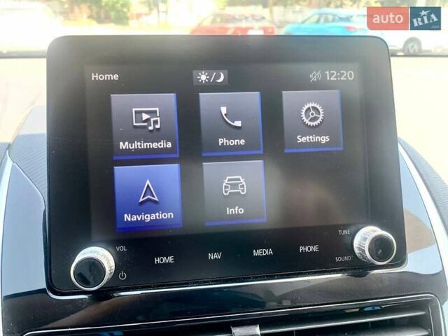 Серый Мицубиси Eclipse Cross, объемом двигателя 1.5 л и пробегом 36 тыс. км за 19900 $, фото 25 на Automoto.ua