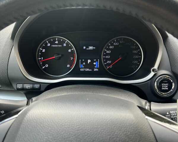 Серый Мицубиси Eclipse Cross, объемом двигателя 2 л и пробегом 37 тыс. км за 22000 $, фото 15 на Automoto.ua